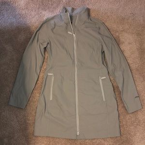 Eddie Bauer Run Around Trench Coat (tall size)